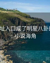 海角网址入口成了明星八卦的焦点，小说海角