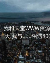 那一天，我和天堂WWW资源的故事，那一天,我与......相遇800字
