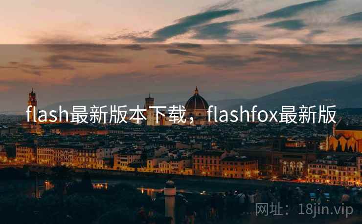 flash最新版本下载,flashfox最新版 flash最新版本下载,flashfox最新版