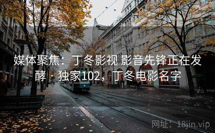 媒体聚焦：丁冬影视 影音先锋正在发酵 · 独家102，丁冬电影名字
